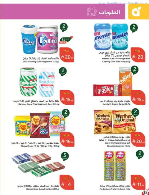 Panda Saudi Arabia offers from 17 to 23 Rabiʻ II 1448 AH (30 September – 6 October 2026) Best Deals - Page 54