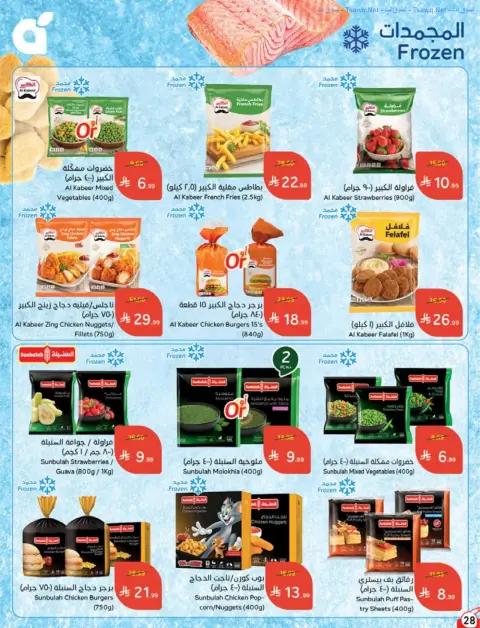 Panda Saudi Arabia offers from 17 to 23 Rabiʻ II 1448 AH (30 September – 6 October 2026) Best Deals - Page 28