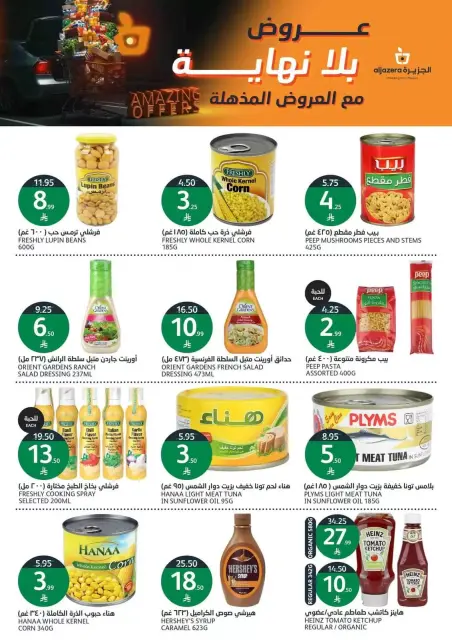 Aljazera Markets Saudi Arabia offers from 17 to 23 Rabiʻ II 1448 AH (30 September – 6 October 2026) Amazing offers - Page 29