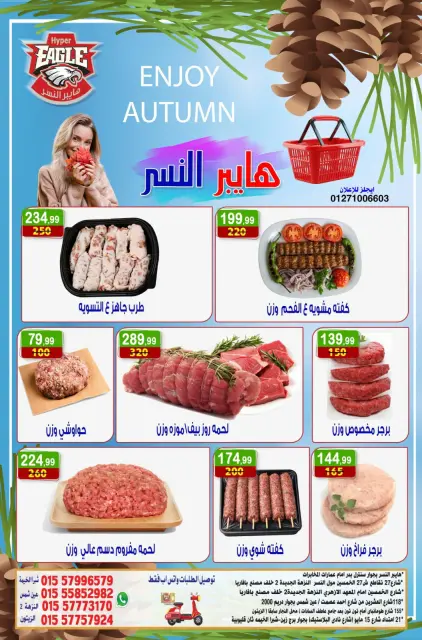 Hyper Al Nisr Egypt offers from 2 to 4 October 2026 Weekend Deals - Page 13
