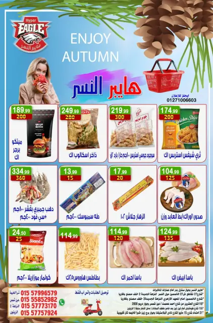 Hyper Al Nisr Egypt offers from 2 to 4 October 2026 Weekend Deals - Page 14