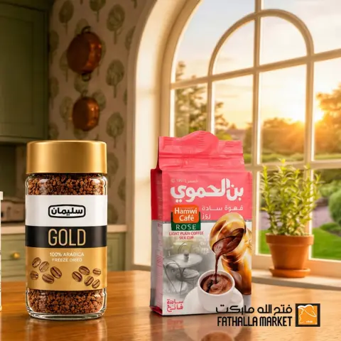عروض فتح الله ماركت من ١ حتى ١٠ أكتوبر ٢٠٢٦ اليوم العالمي للقهوة - صفحة 2