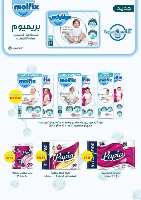 Geant supermarket Egypt offers from 1 to 15 October 2026 Welcome Autumn Deals - Page 15