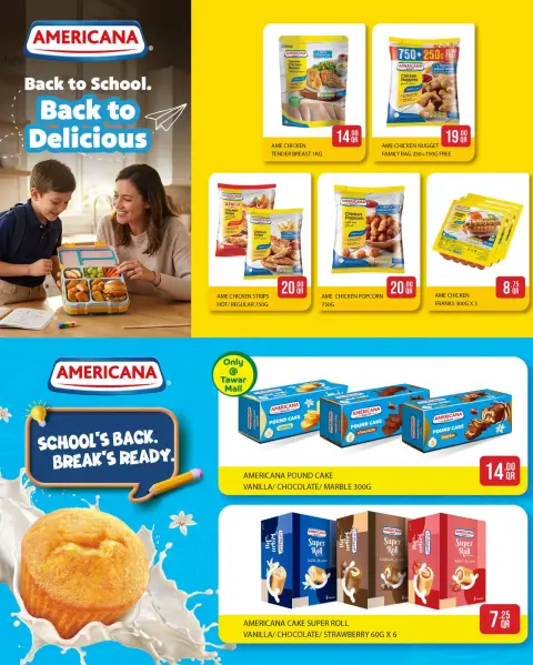 Ofertas de SPAR Catar de 1 a 7 octubre 2026 Selecciones semanales - Página 9