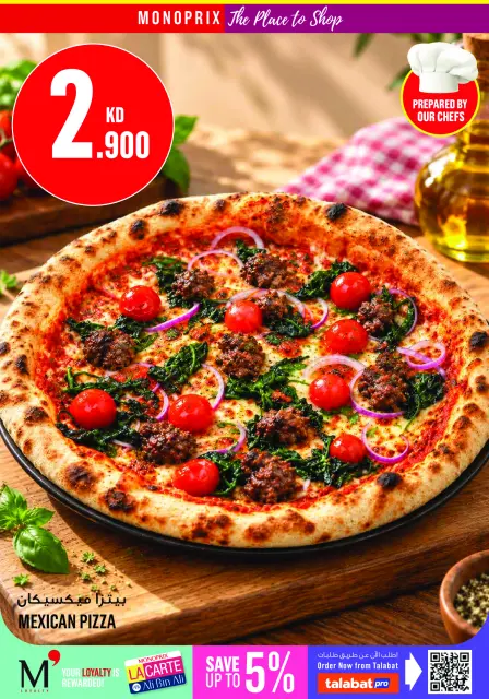 Ofertas de Monoprix Kuwait de 1 a 7 octubre 2026 ofertas semanales - Página 7