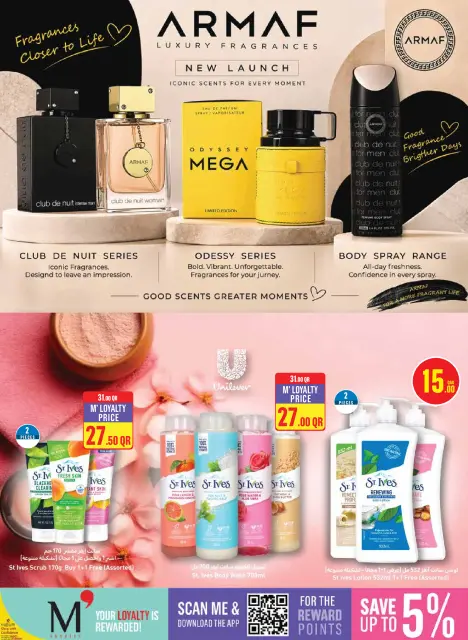 Ofertas de Monoprix Catar de 1 a 6 octubre 2026 Ofertas de cuidado y belleza - Página 22
