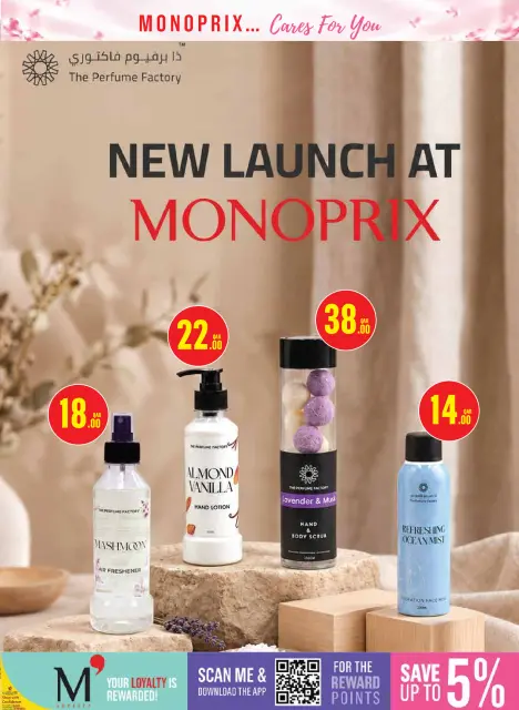 Ofertas de Monoprix Catar de 1 a 6 octubre 2026 Ofertas de cuidado y belleza - Página 31
