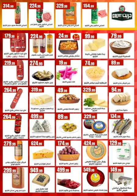 El Mahlawy Stores offers from 1 to 7 October 2026 Anniversary Offers - Page 17