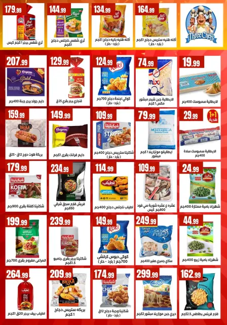 El Mahlawy Stores offers from 1 to 7 October 2026 Anniversary Offers - Page 18