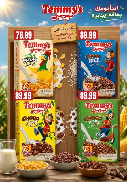 El Mahlawy Stores offers from 1 to 7 October 2026 Anniversary Offers - Page 48