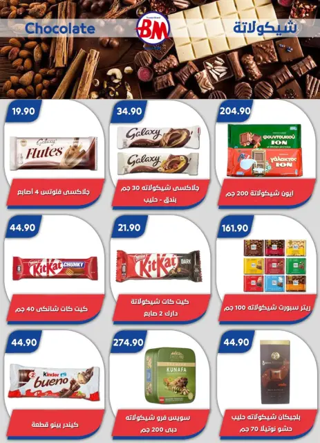 Bassem Market offers in Cairo from 1 to 18 October 2026 Back to School Deals - Page 2