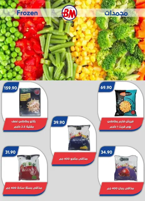 Bassem Market offers in Cairo from 1 to 18 October 2026 Back to School Deals - Page 32