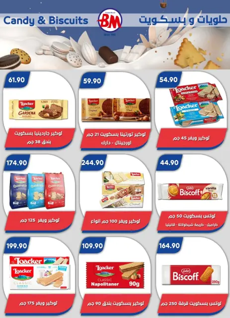 Bassem Market offers in Cairo from 1 to 18 October 2026 Back to School Deals - Page 6