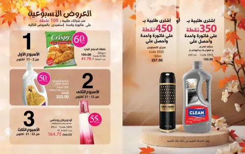 Mayway Egypt offers from 1 to 31 October 2026 October Catalog - Page 34