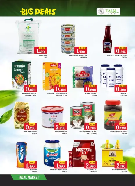 Talal Market supermarket Bahrain offers from 1 to 10 October 2026 Big Deals - Page 2