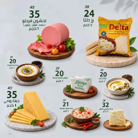 عروض النهضة المصرية بفرع أبوظبي من ٢ حتى ٨ أكتوبر ٢٠٢٦ العروض الأسبوعية - صفحة 2
