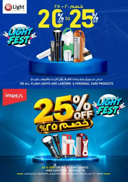 عروض نستو بفرع صلالة من ٣ حتى ١١ أكتوبر ٢٠٢٦ عروض الطاقة - صفحة 6