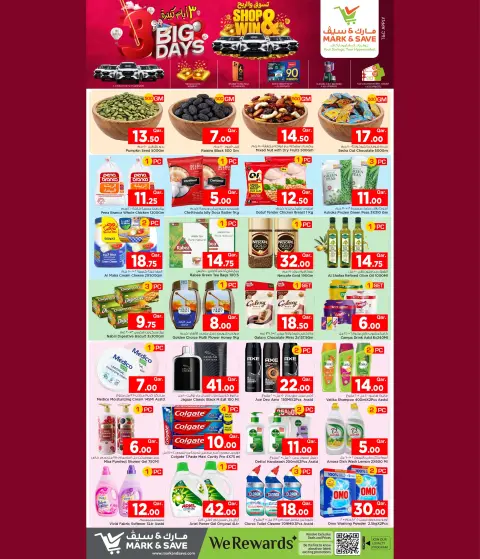 Ofertas de Mark & Save Catar de 5 a 7 octubre 2026 Tres grandes días - Página 4
