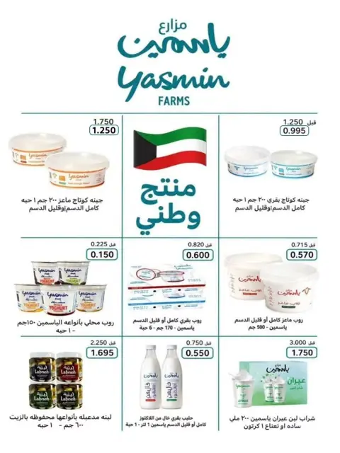 عروض جمعية الوفرة التعاونية من ١٠ حتى ١٥ أكتوبر ٢٠٢٦ عروض المتقاعدين - صفحة 3