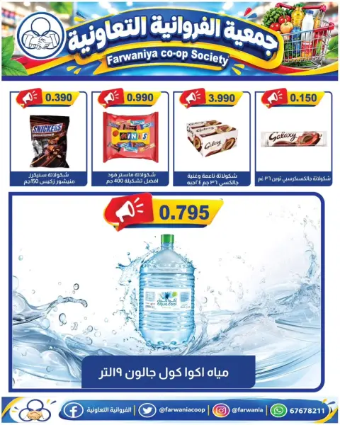 Farwania co-op Kuwait offers from 8 to 14 October 2026 October Deals - Page 4
