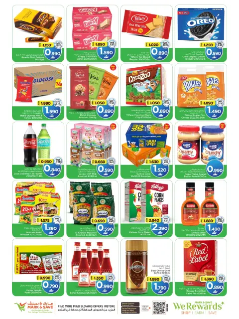Offres Mark & Save Barka de 8 à 11 octobre 2026 Des prix fracassants - Page 9