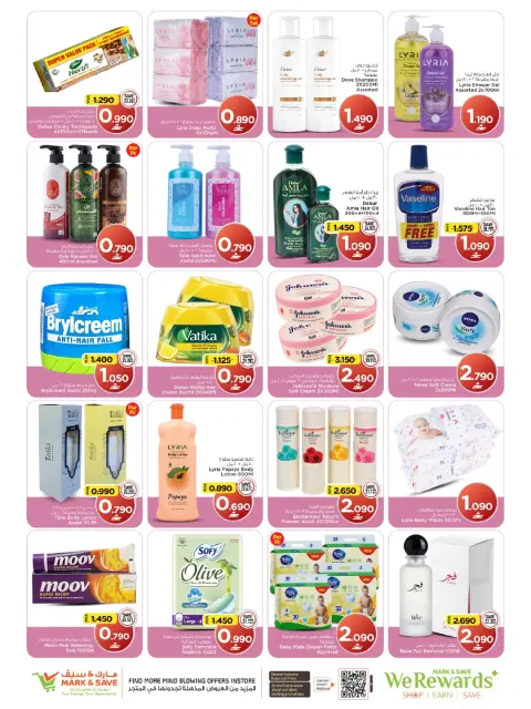 Offres Mark & Save Barka de 8 à 11 octobre 2026 Des prix fracassants - Page 6