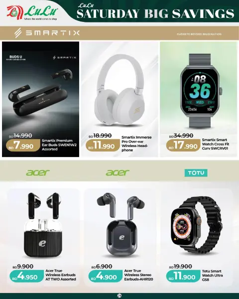 Offres Lulu Bahreïn seulement samedi 10 octobre 2026 Grosses ventes - Page 24