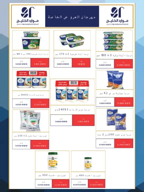 عروض جمعية المنقف التعاونية من ١٠ حتى ١٤ أكتوبر ٢٠٢٦ تخفيضات المتقاعدين - صفحة 11