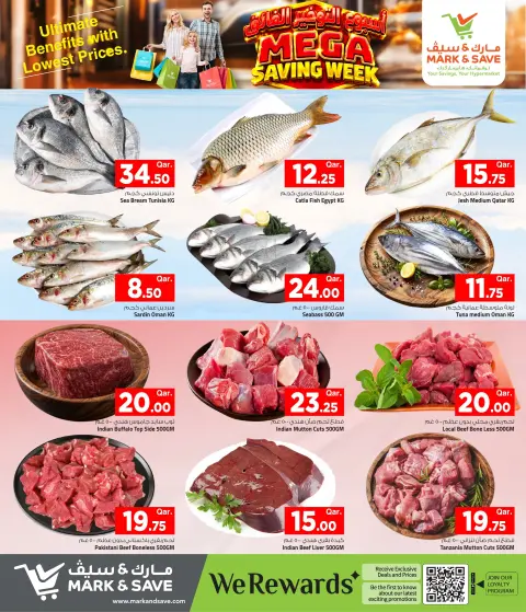 Ofertas de Mark & Save Catar de 12 a 14 octubre 2026 Super Saver Week - Página 3