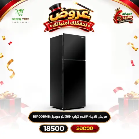 عروض جرين ترى مصر من ١٢ حتى ١٦ أكتوبر ٢٠٢٦ عروض الأجهزة الكهربائية - صفحة 4