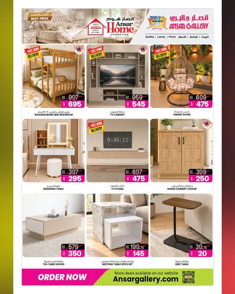 Ansar Gallery Qatar offers from 14 to 27 October 2026 Best price offers - Page 4