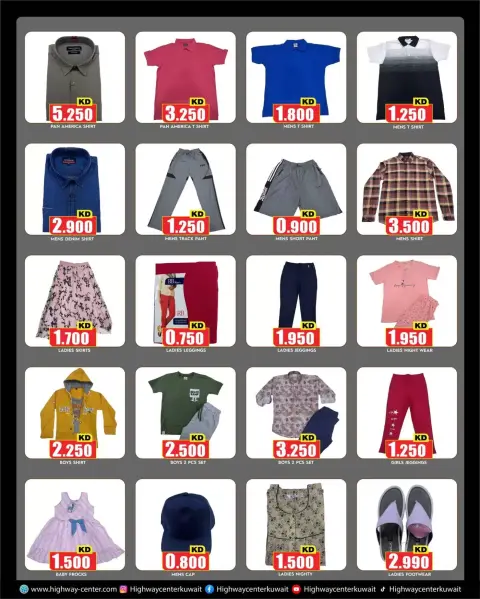 Mango Hypermarket Kuwait offers from 14 to 20 October 2026 Mega Price Drop - Page 7