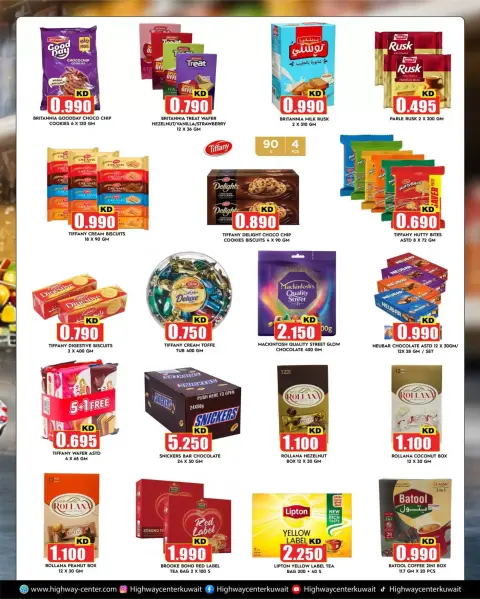 Mango Hypermarket Kuwait offers from 14 to 20 October 2026 Mega Price Drop - Page 3