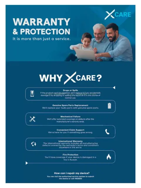 Xcite Kuwait offers from 14 to 19 October 2026 Offers Savings and More - Page 59