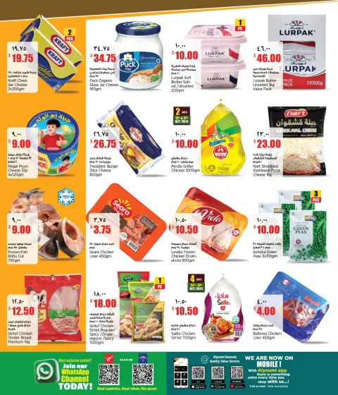 Retail Mart Qatar offers from 15 to 27 October 2026 Mid-Month Deals - Page 11