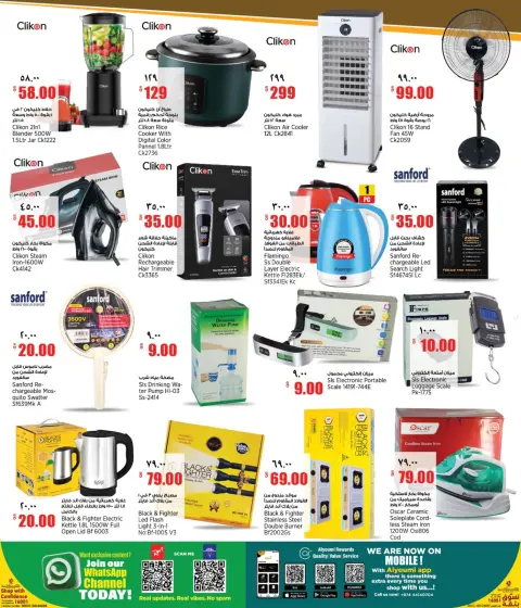 Retail Mart Qatar offers from 15 to 27 October 2026 Mid-Month Deals - Page 14