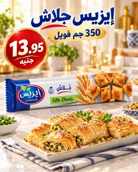 عروض المحلاوى ماركت من ١٥ حتى ١٦ أكتوبر ٢٠٢٦ عروض نهاية الأسبوع - صفحة 31