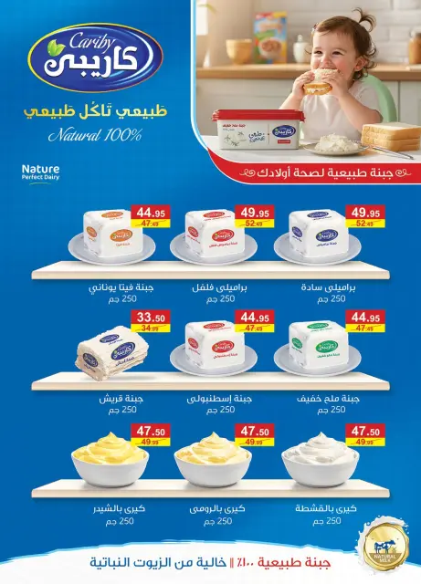 عروض الراية ماركت مصر من ١٥ حتى ٣١ أكتوبر ٢٠٢٦ عروض التوفير - صفحة 8