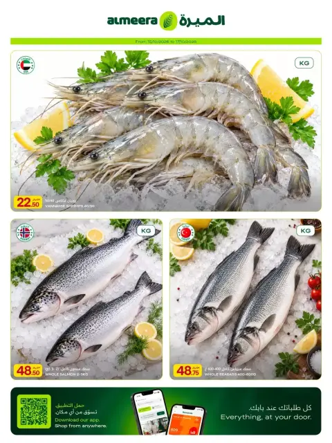 عروض الميرة قطر من ١٥ حتى ٢١ أكتوبر ٢٠٢٦ العروض الأسبوعية - صفحة 4