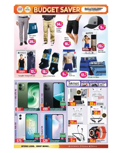 Ofertas de BIGmart Bada Zayed, Almsfh de 16 a 18 octubre 2026 Ahorro de presupuesto - Página 8
