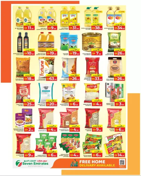 Seven Emirates Supermarket UAE offers from 15 to 18 October 2026 Hello October Deals - Page 4