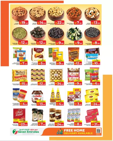 Seven Emirates Supermarket UAE offers from 15 to 18 October 2026 Hello October Deals - Page 2