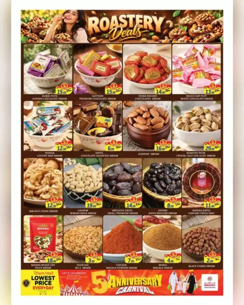Mango Hypermarkets UAE offers from 16 to 18 October 2026 Anniversary Offers - Page 6