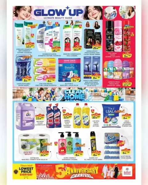 Mango Hypermarkets UAE offers from 16 to 18 October 2026 Anniversary Offers - Page 10