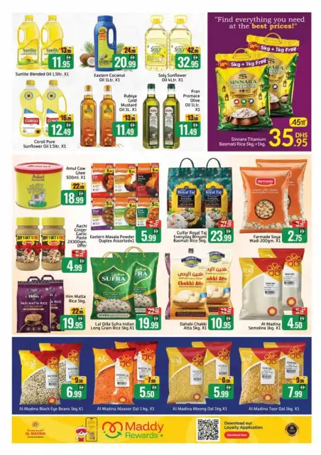 Mango Hypermarkets offers in Alqwz from 16 to 18 October 2026 Big Days Offers - Page 5