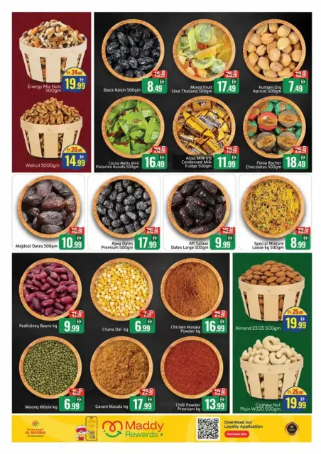 Mango Hypermarkets offers in Alqwz from 16 to 18 October 2026 Big Days Offers - Page 3