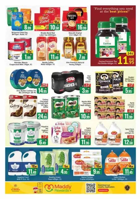 Mango Hypermarkets offers in Alqwz from 16 to 18 October 2026 Big Days Offers - Page 4