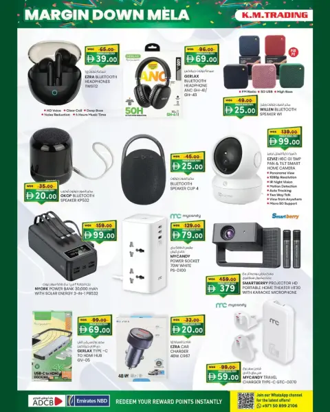 Km trading offers in Oud Metha from 15 to 25 October 2026 Margin Down Mela - Page 4