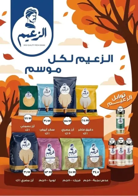 عروض أولاد المحلاوى من ١٥ حتى ٢٩ أكتوبر ٢٠٢٦ عروض الخريف - صفحة 77