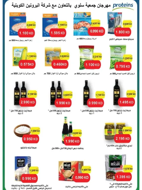 Ofertas de cooperativa salwa de 21 a 28 octubre 2026 Festival de octubre - Página 32